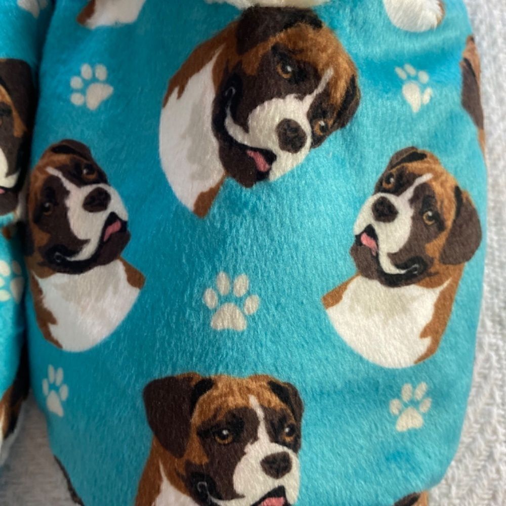 COMFIES Boxers Super Soft Slippers One Size Fits Most. - Picture 2 of 6